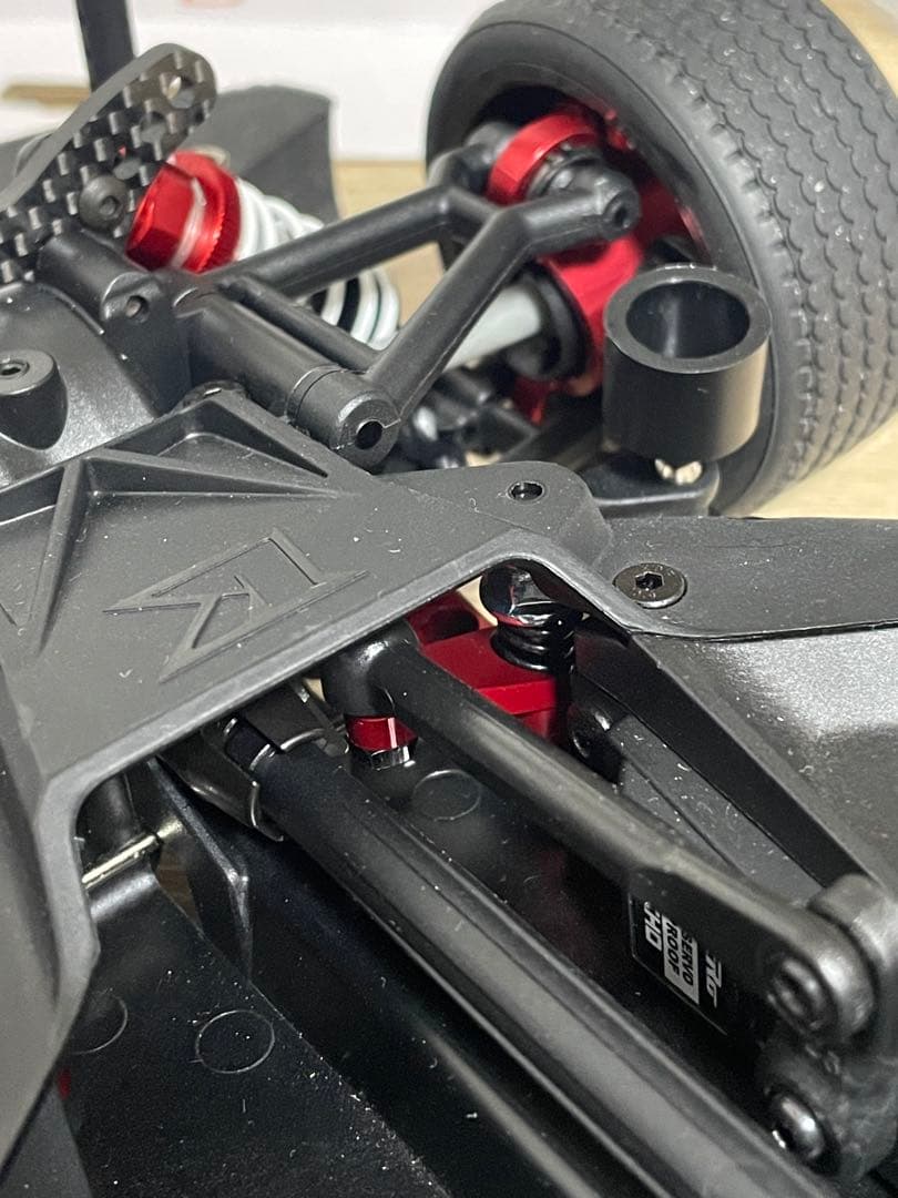 【新品未走行・オプション多数装着】FAZER Mk.2 ホワイト