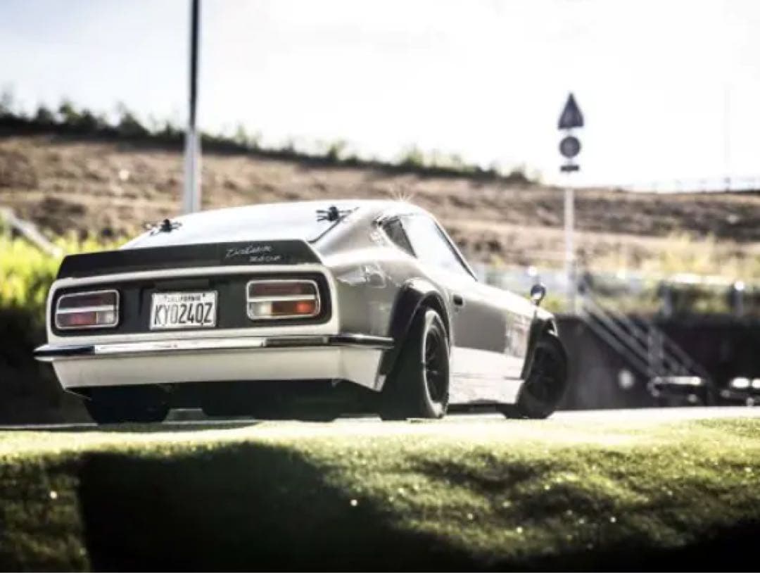 【新品未走行・オプション多数装着】FAZER Mk.2 ホワイト