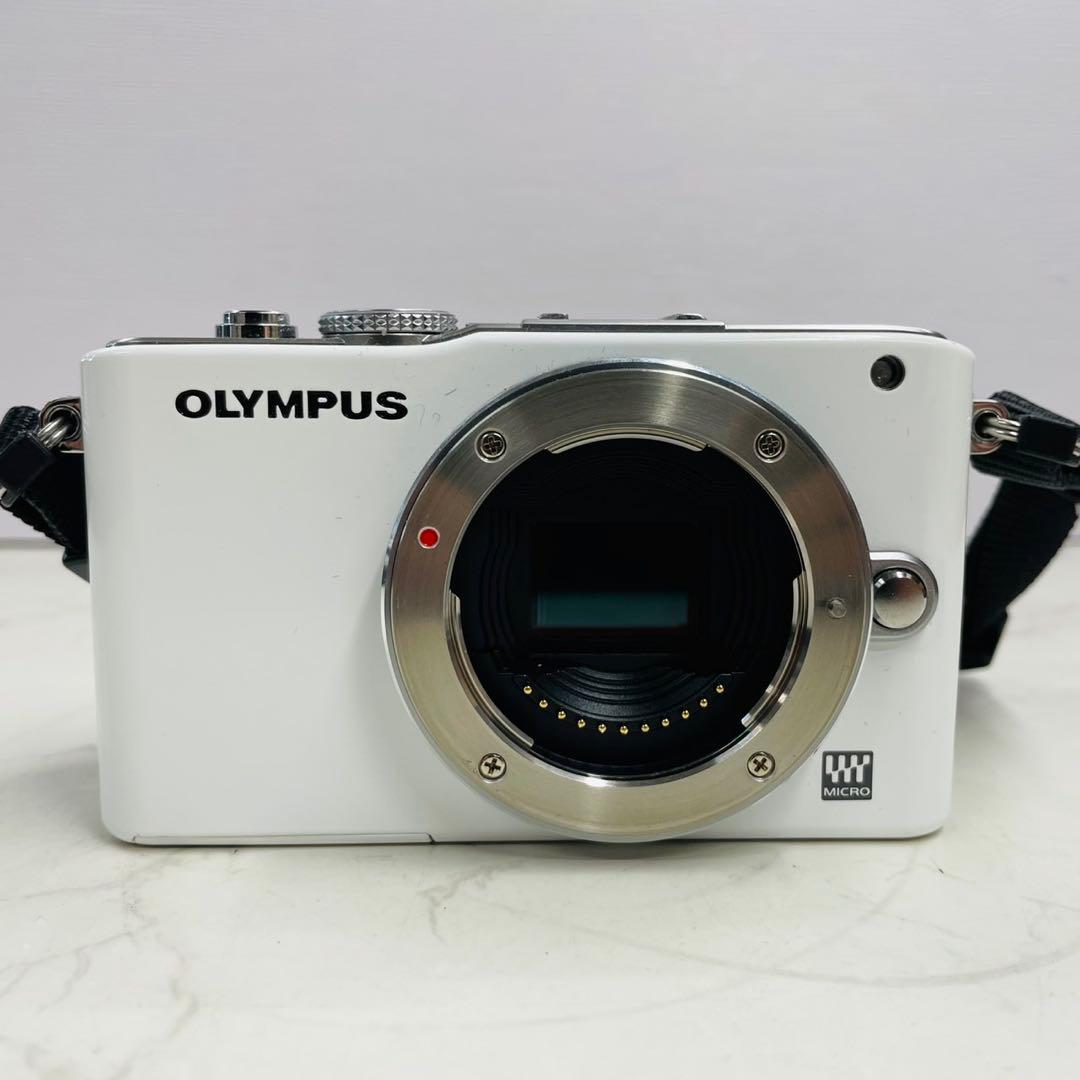 OLYMPUS E-PL3 ダブルズームキット WW7496