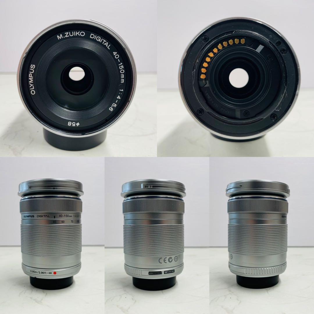 OLYMPUS E-PL3 ダブルズームキット WW7496