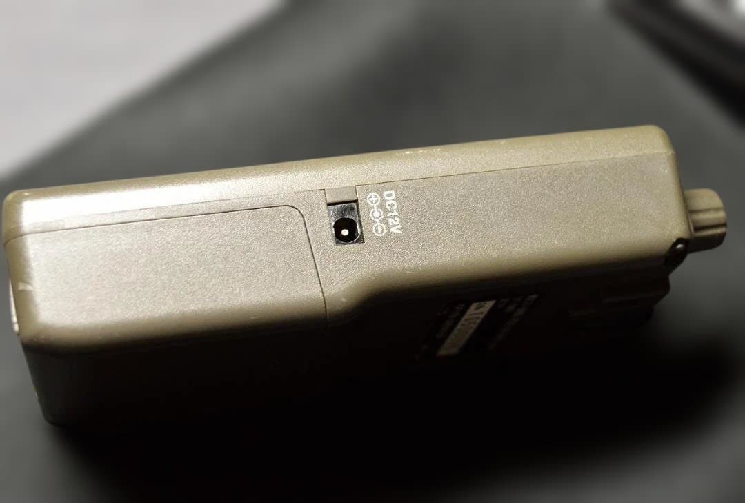 Yupiteru MT-5500 マルチバンド受信機 航空無線セット　ユピテル