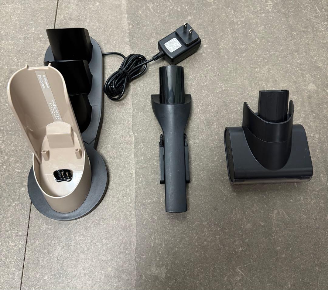 Shark◇EVOPOWER DX 充電式ハンディクリーナー WV517J モカ