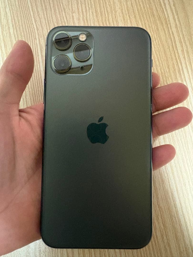 Apple iPhone 11 Pro スペースグレー 本体