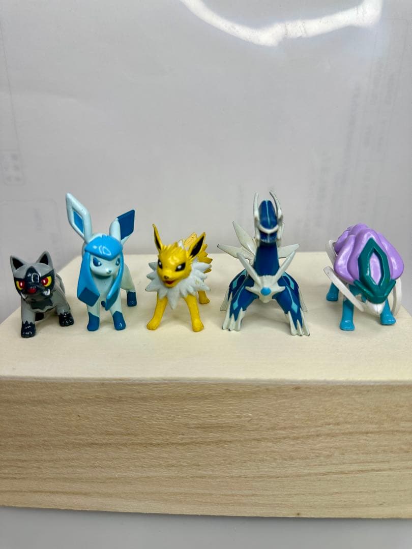 ポケモン モンコレ フィギュア