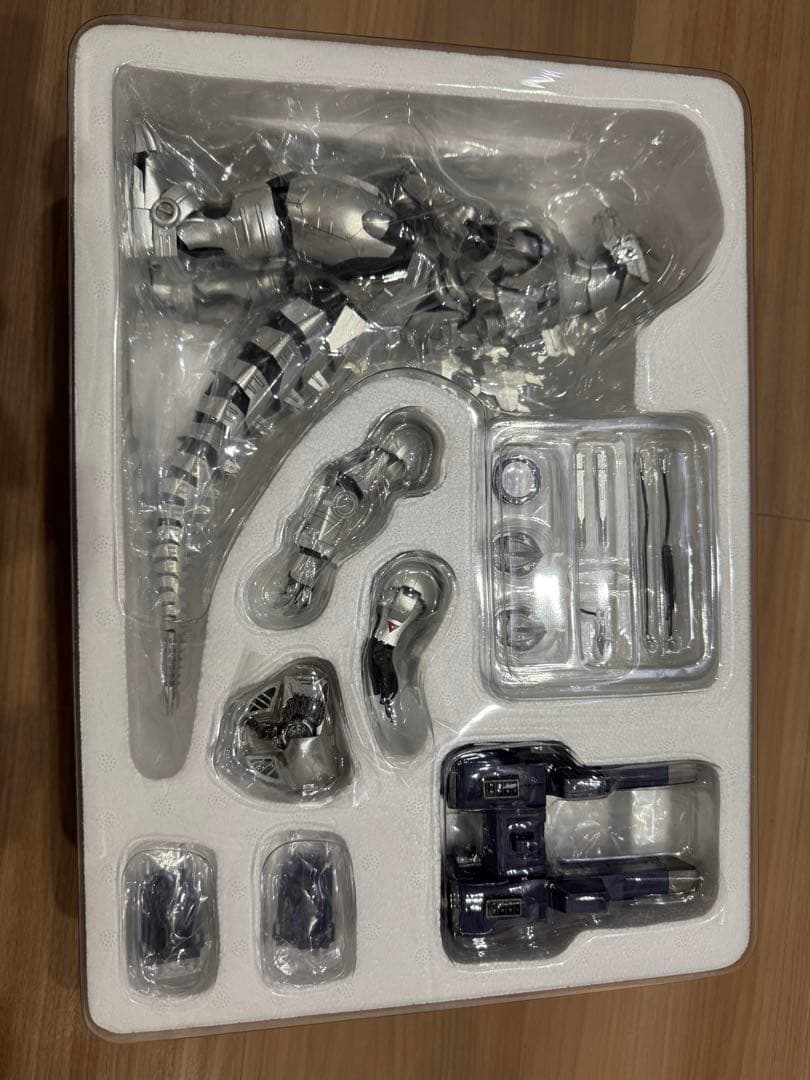 超合金魂GX-103 MFS-3 3式機龍