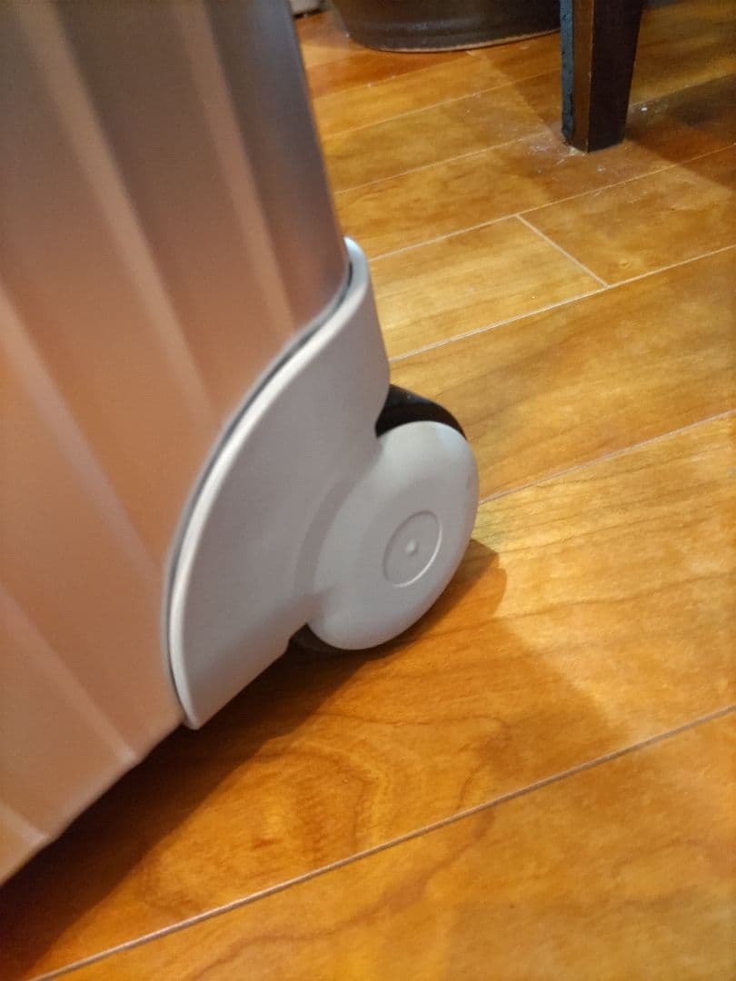 実使用無し【奇跡の超美品】■リモワ■トパーズ■銀ロゴ■104l■RIMOWA■