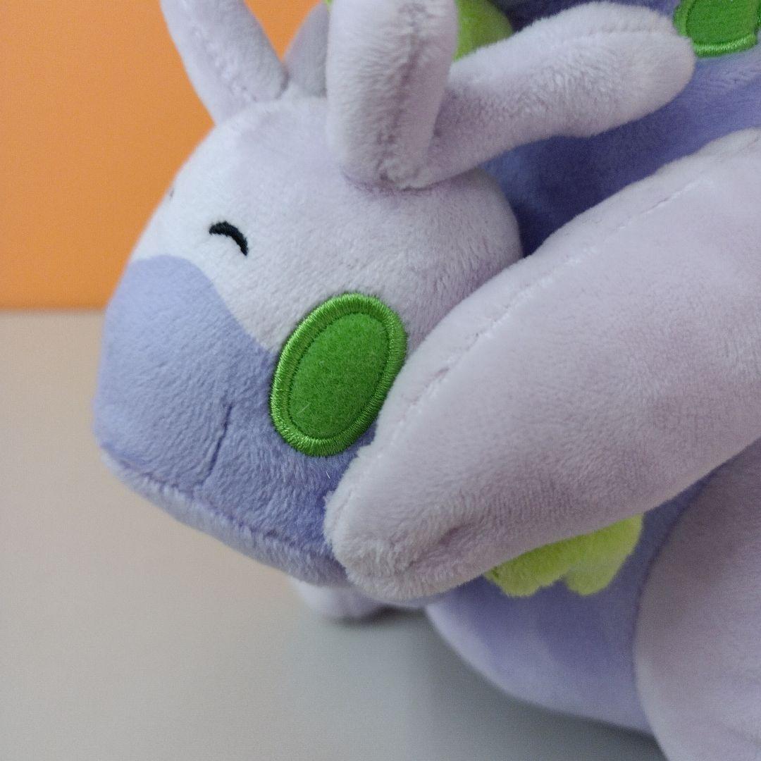 ポケモンセンター TAIKI-BANSEI ヌメラ＆ヌメルゴン　だっこぬいぐるみ