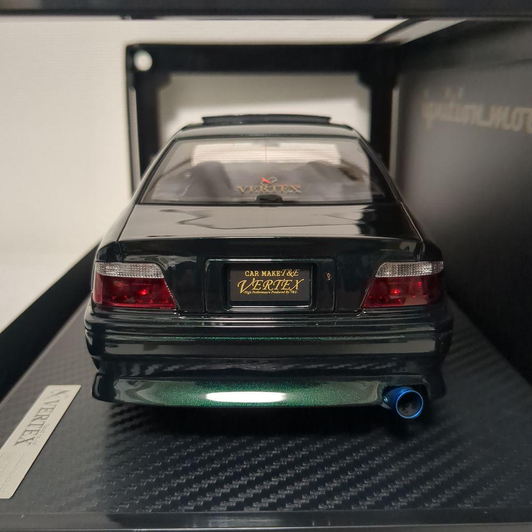 1/18 イグニッションモデル VERTEX チェイサー JZX100