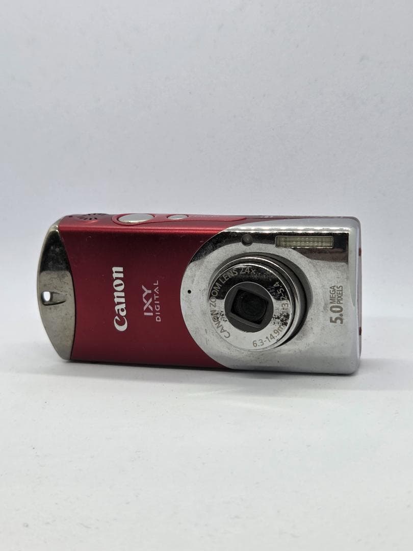 コンパクトデジタルカメラ8台まとめセット① ジャンク品