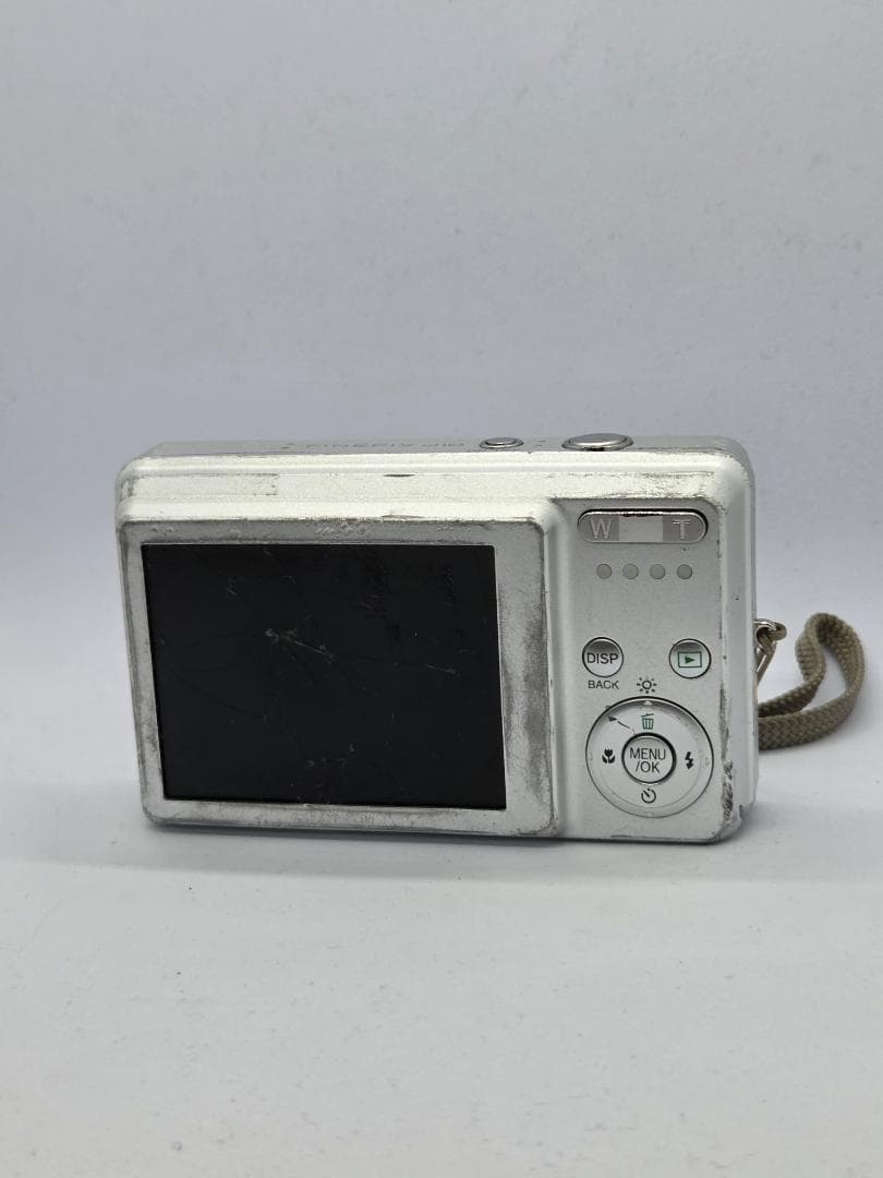 コンパクトデジタルカメラ8台まとめセット① ジャンク品