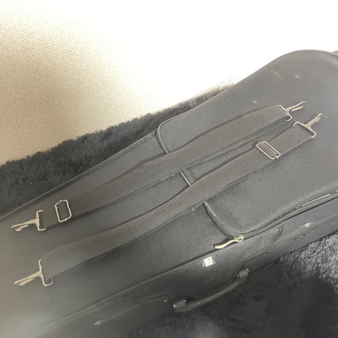 大型 約74cm ビオラ? バイオリンケース 弦楽器
