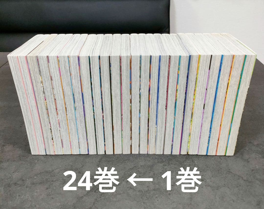 ★良品★STEEL BALL RUN　スティールボールラン　全24巻　全巻セット