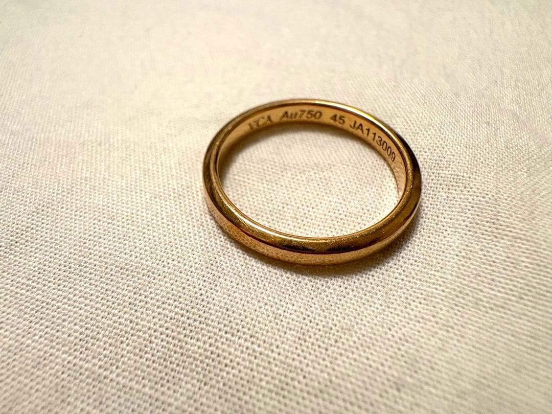 ★今から24時間大幅値下げ★Van Cleef & Arpels リング 10号