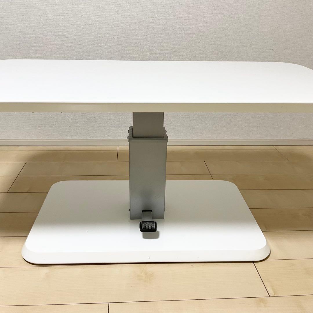 【ニトリ】昇降ダンパーテーブルコラボ