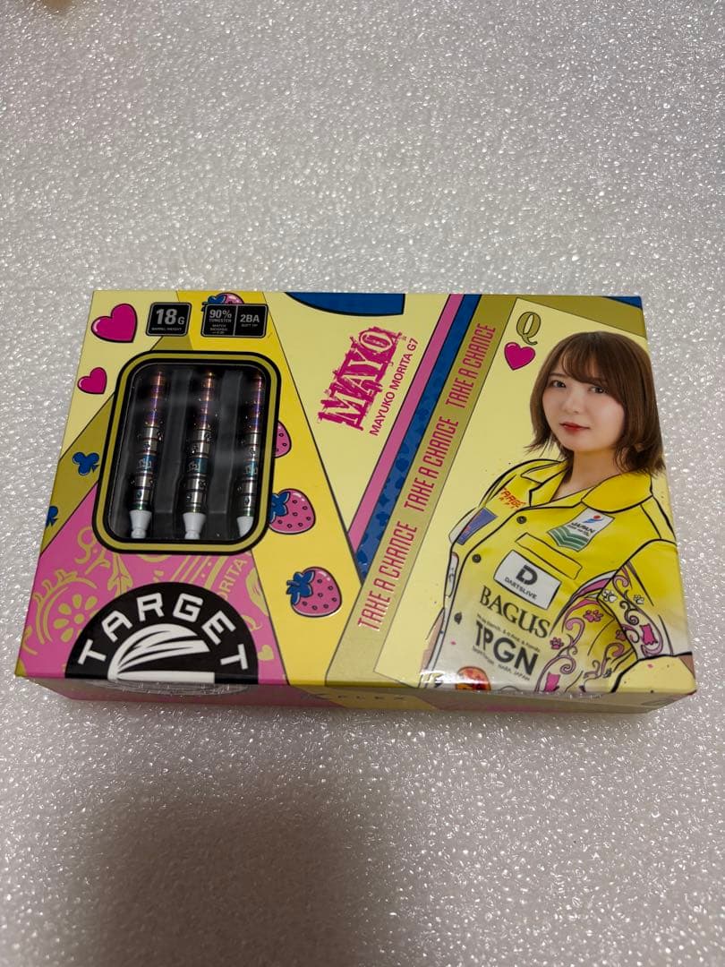 TARGET JAPAN MAYO G7(マヨ ジェネレーション7)