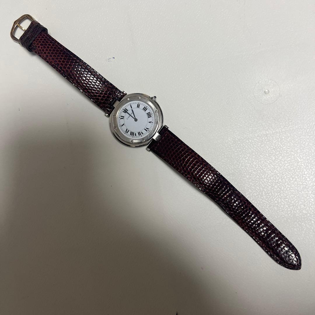 Cartier 腕時計　スイス製