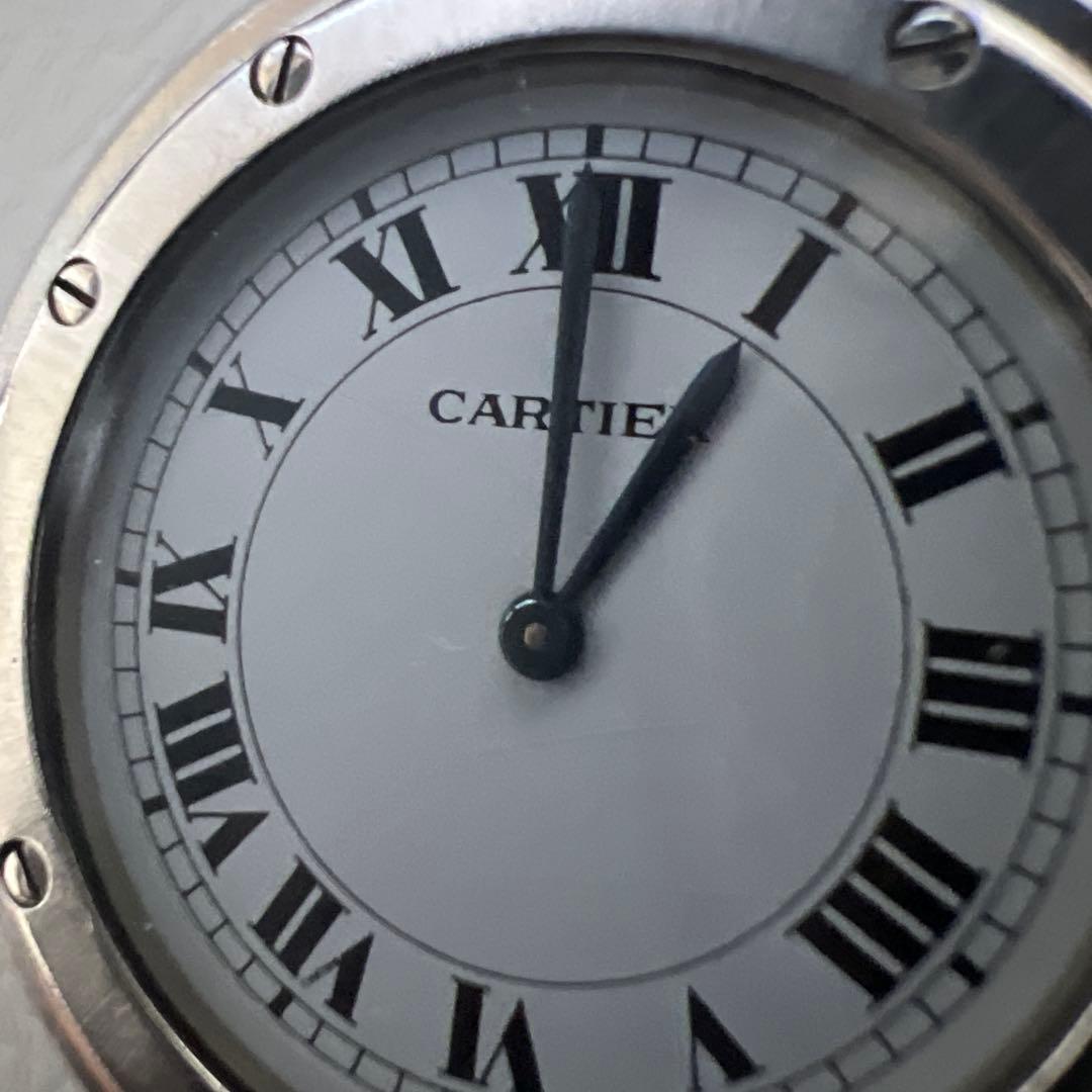 Cartier 腕時計　スイス製