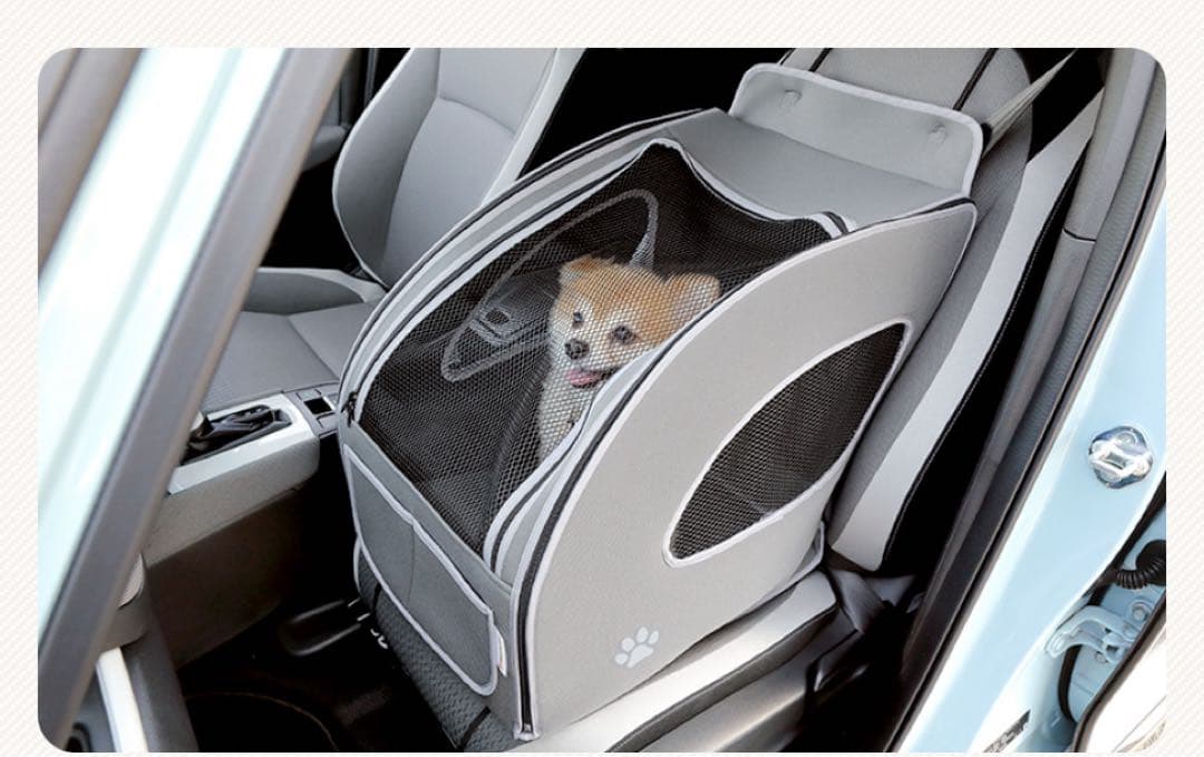 HONDA ホンダ 純正 ペットシートプラスわん2 グレー