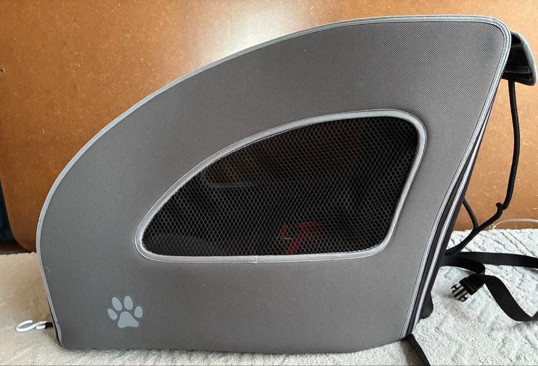 HONDA ホンダ 純正 ペットシートプラスわん2 グレー