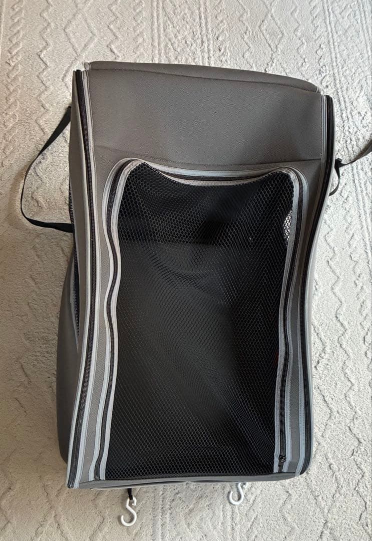 HONDA ホンダ 純正 ペットシートプラスわん2 グレー