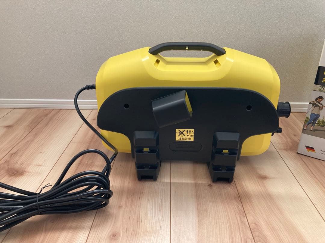 美品　KARCHER K2 サイレント　ケルヒャー　高圧洗浄機