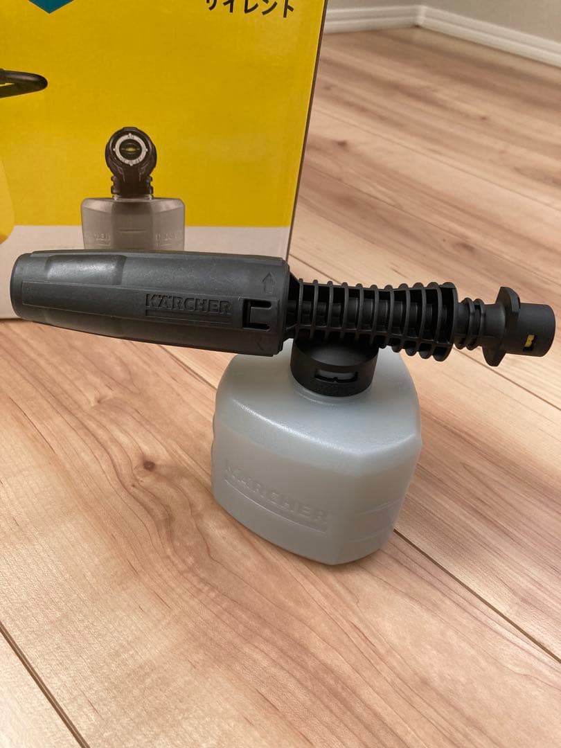 美品　KARCHER K2 サイレント　ケルヒャー　高圧洗浄機