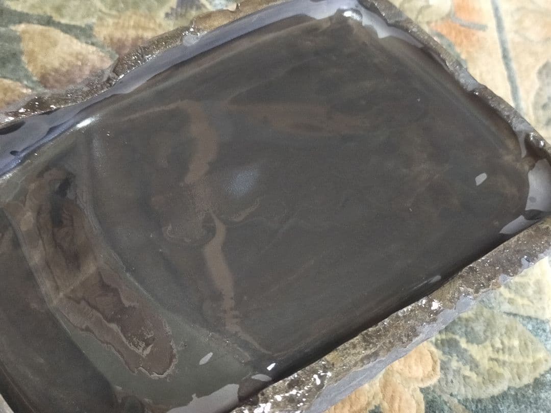 ♥端渓硯　梅花坑　5.9kg　４　端渓　硯　骨董品