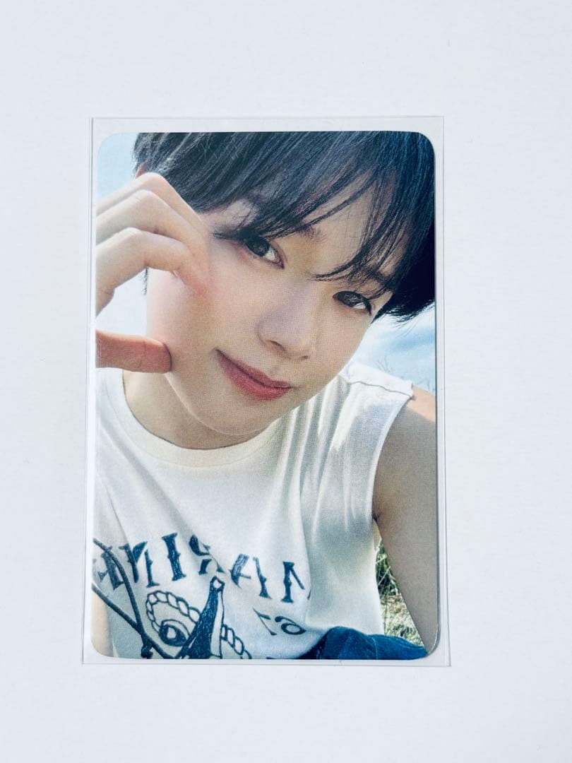 &team ケイ K 韓国 ソウル ファンミ FC特典 トレカ 縁DAY