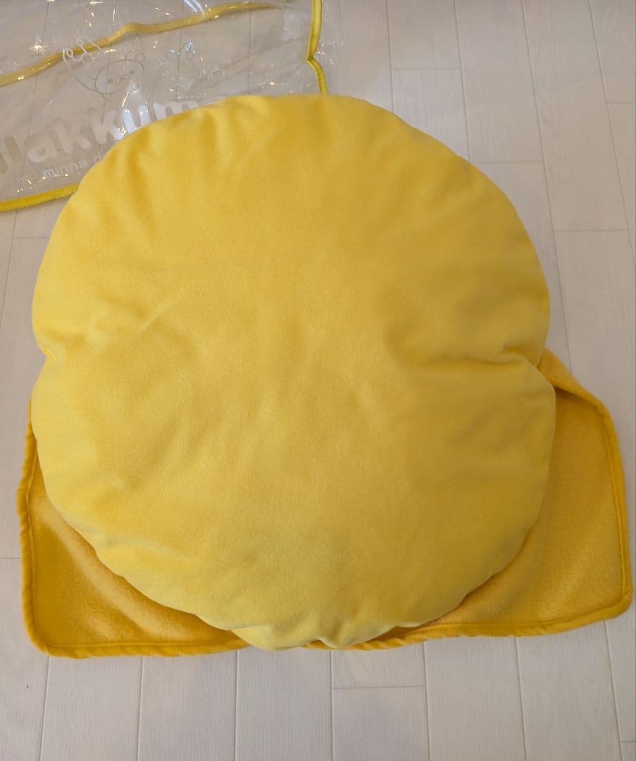 リラックマ コリラックマ キイロイトリ みんなでお昼寝ぬいぐるみ　限定　2005