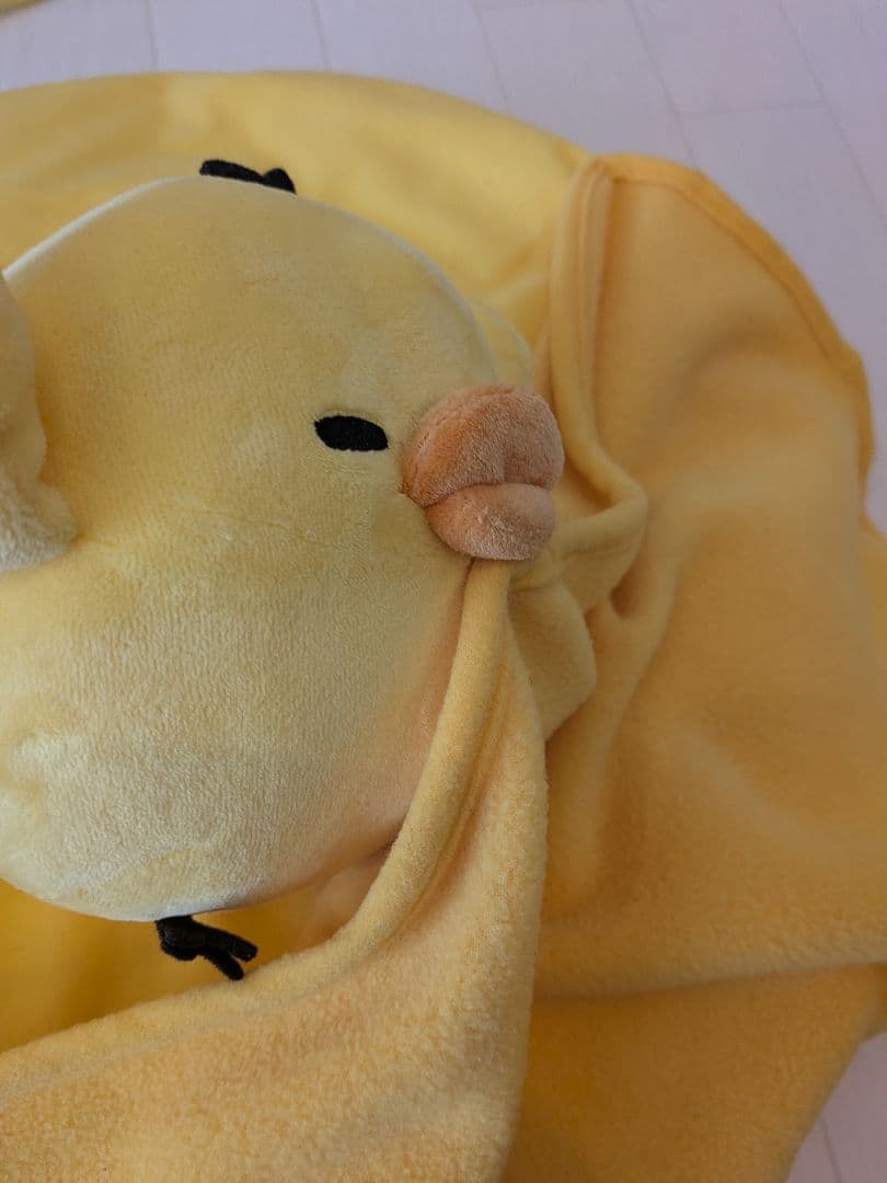 リラックマ コリラックマ キイロイトリ みんなでお昼寝ぬいぐるみ　限定　2005