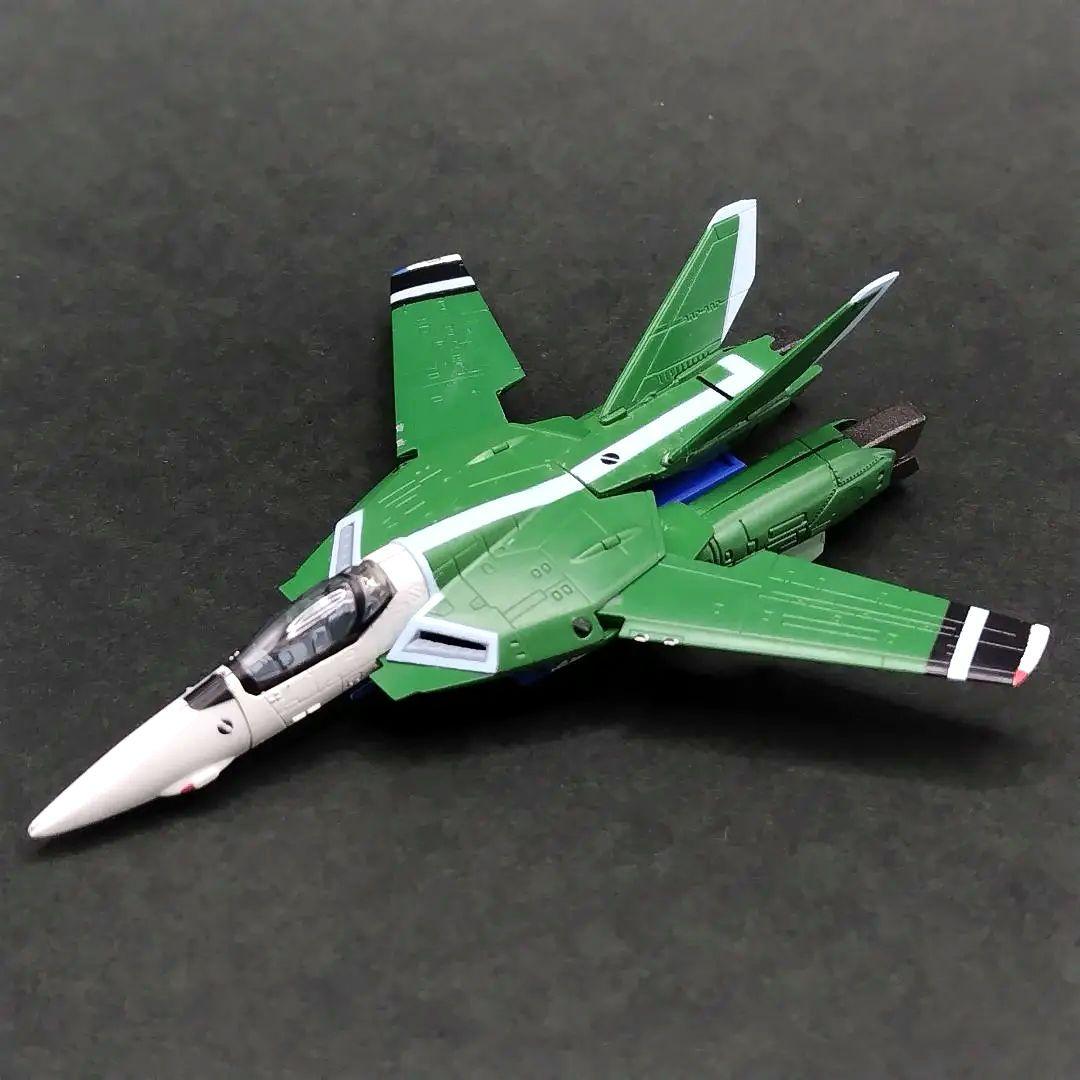 バルキリーコレクション1　７機　超時空要塞マクロス 　F-TOYS