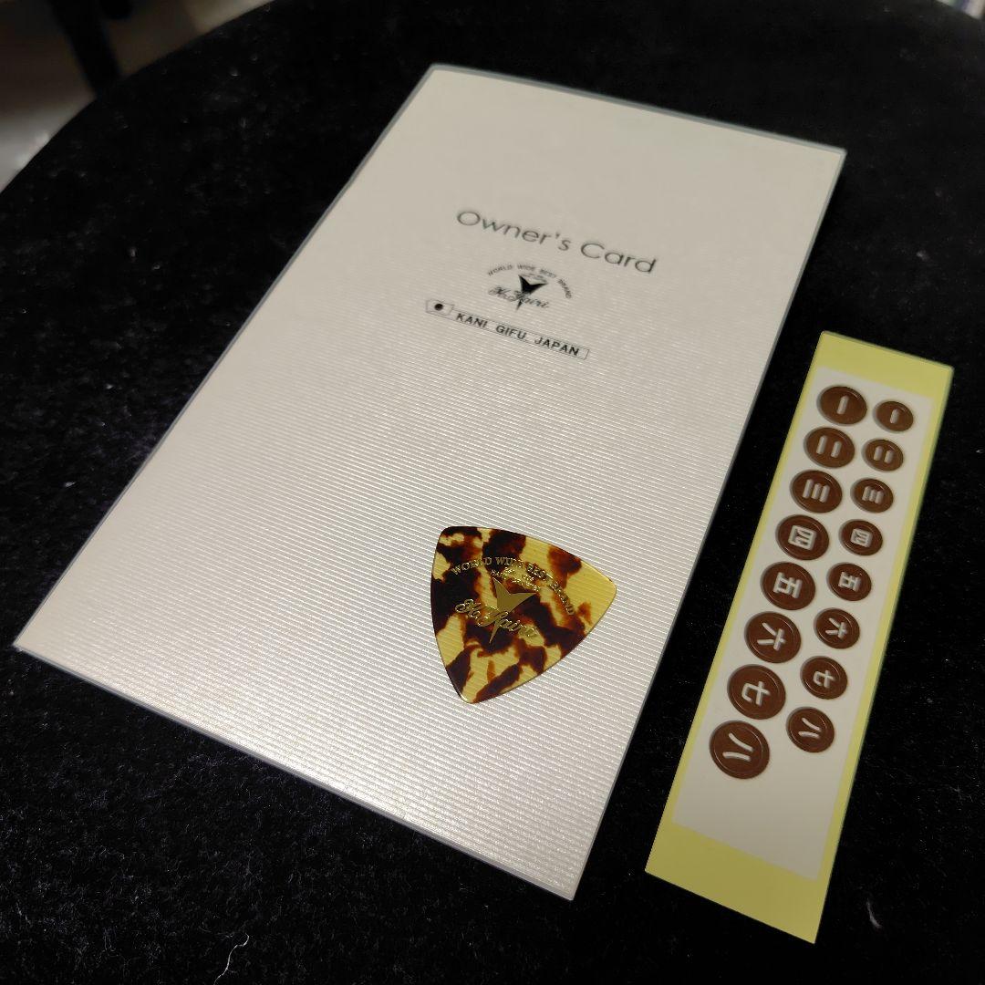 【値下げ！ほぼ新品！】2025年製　ヤイリギター　一五一会　奏生　書籍入門セット