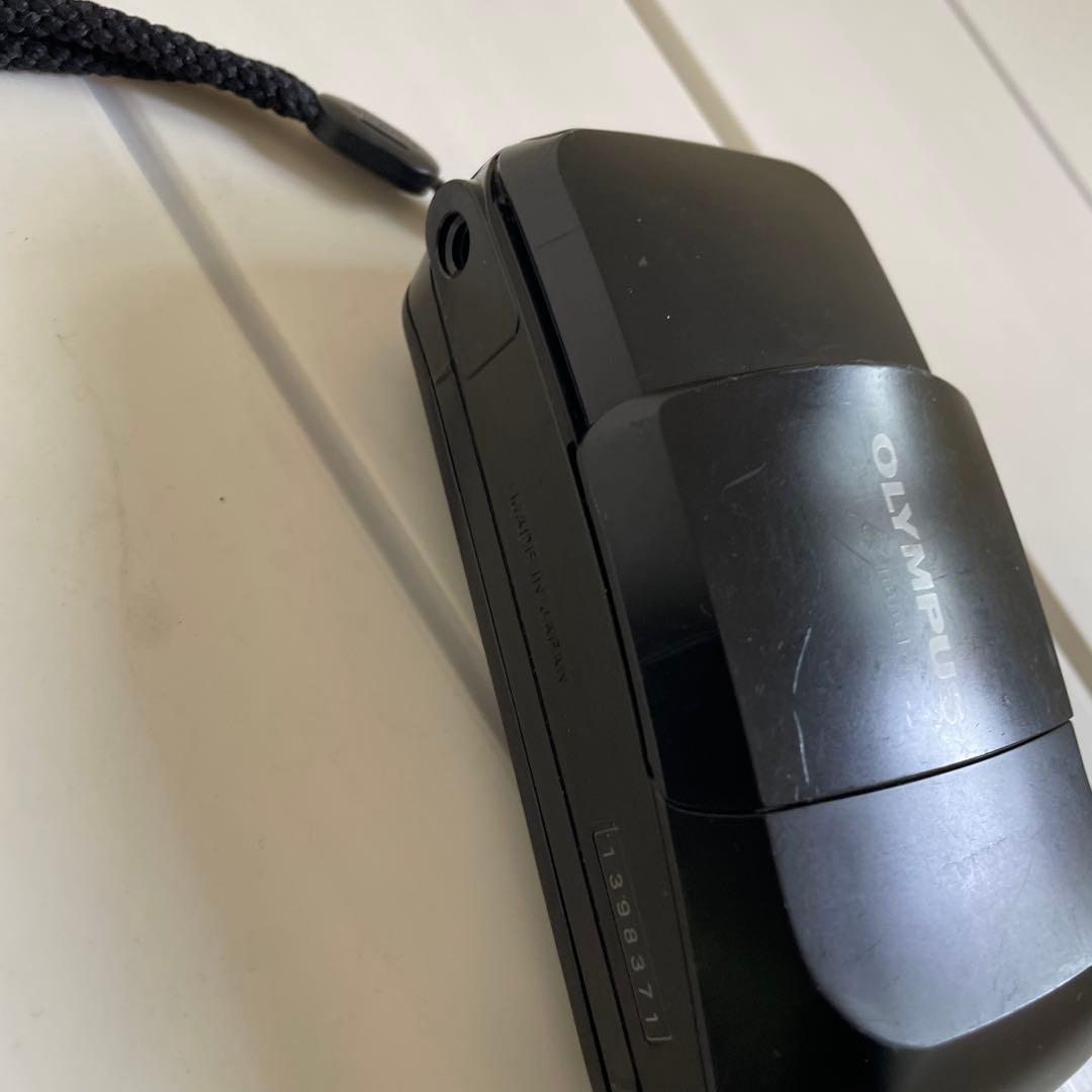 OLYMPUS μ[mju:] コンパクトフィルムカメラ