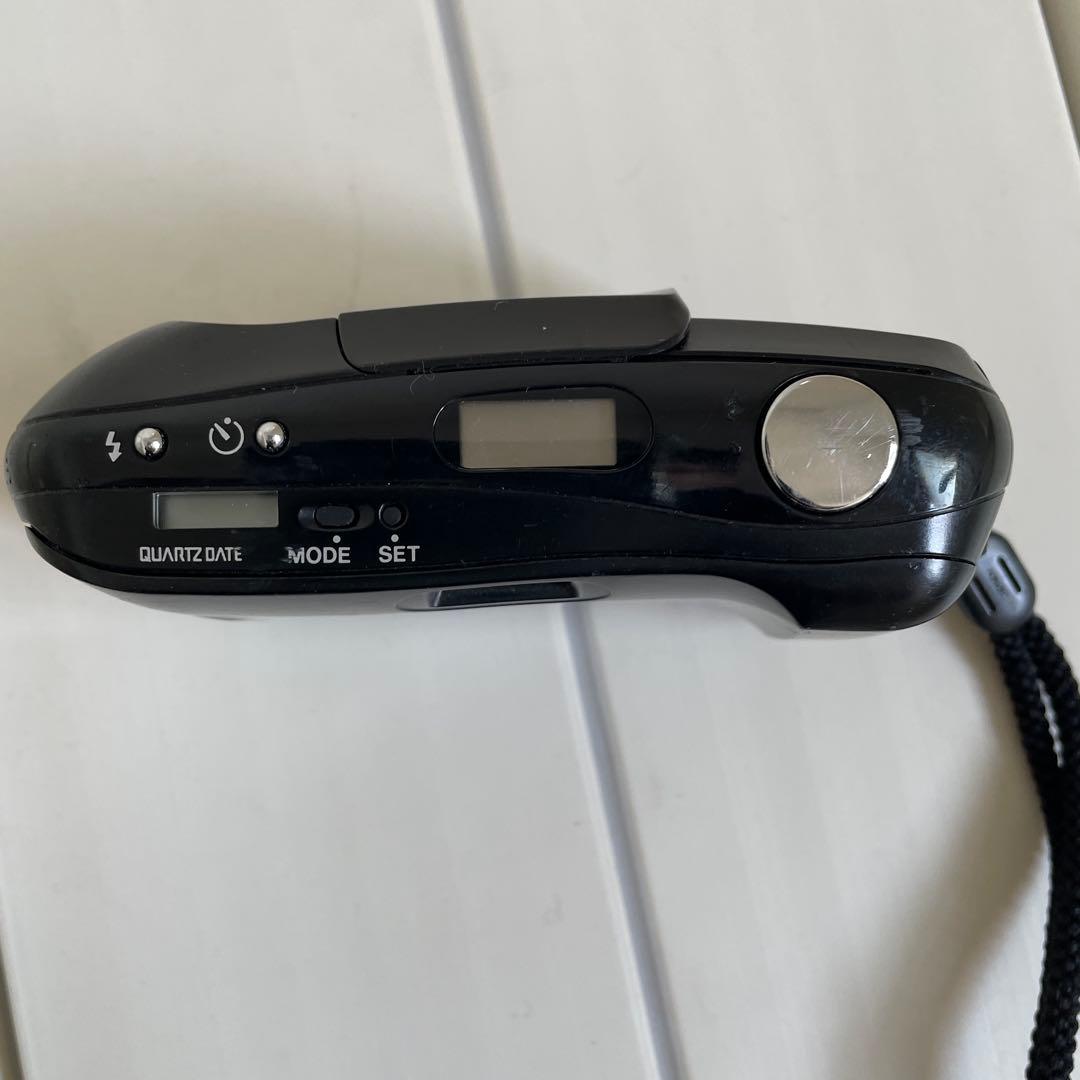 OLYMPUS μ[mju:] コンパクトフィルムカメラ