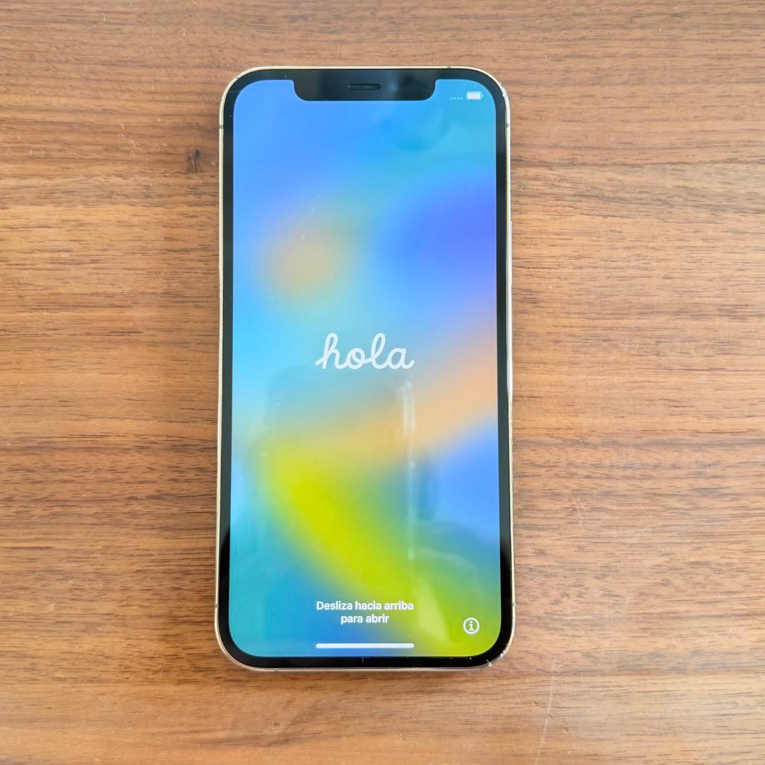 Apple iPhone 12 Pro ゴールド 本体 256GB