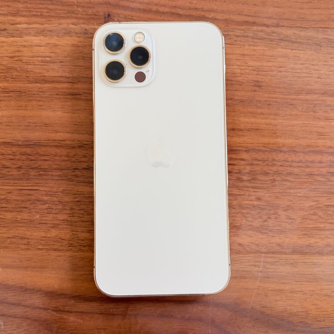Apple iPhone 12 Pro ゴールド 本体 256GB
