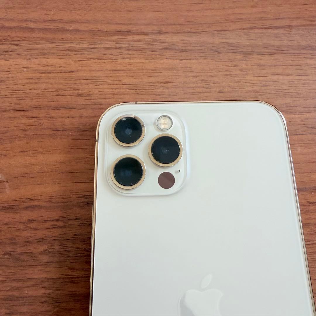 Apple iPhone 12 Pro ゴールド 本体 256GB