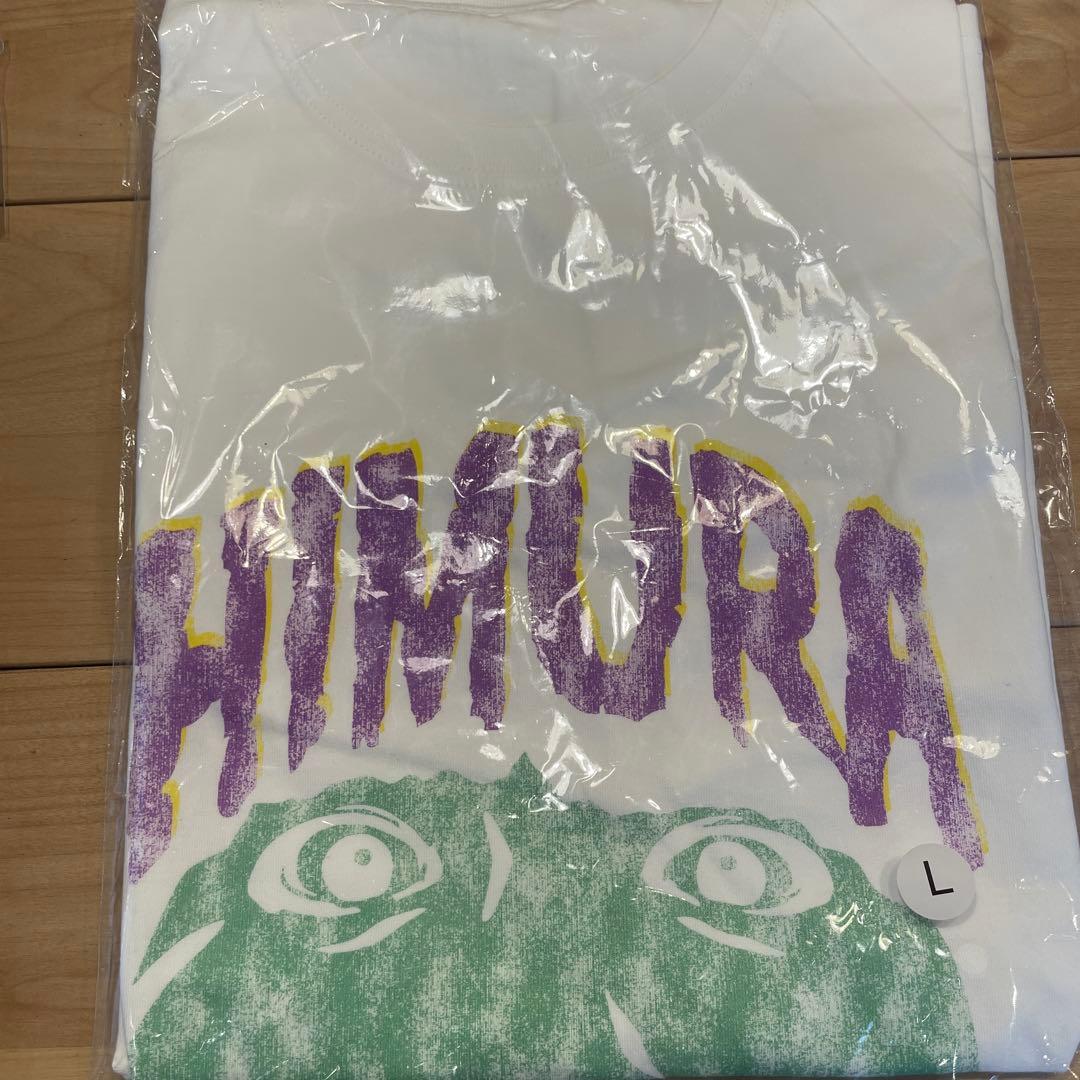 バナナマン 顔 TEE 　Tシャツ 2枚セット　L