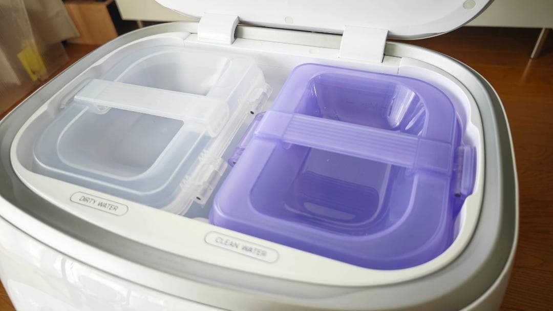 Narwal Freo X Ultra ナーワルフレオX 水拭き ロボット掃除機