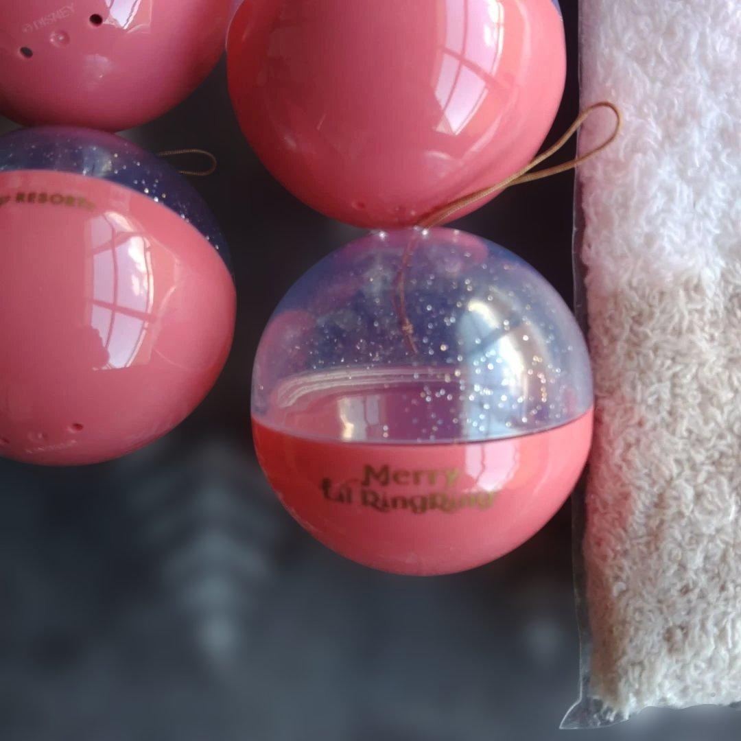 新品 ディズニーシー購入　ジェラートピケ ブランケット おまけ付