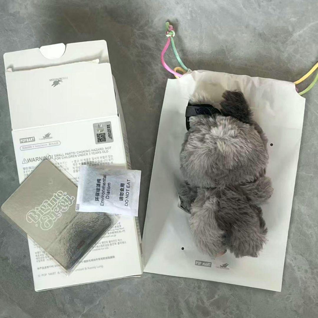 POPMART LABUBU ラブブ　エナジー　シークレット　正規品