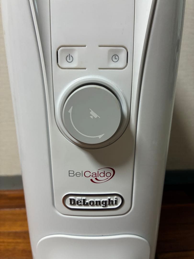 デロンギ　オイルヒーター　ベルカルド　RHJ75V0915-GY