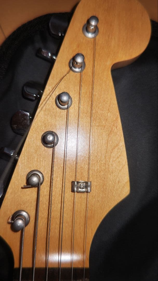 エレキギター 入門用 アンプ 弦多数つき セット