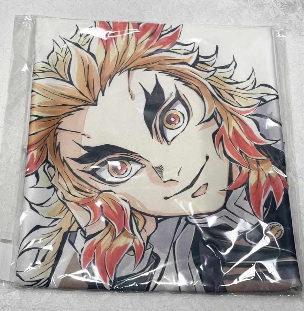 鬼滅の刃 煉獄杏寿郎 寝そべり C104 布ポスター