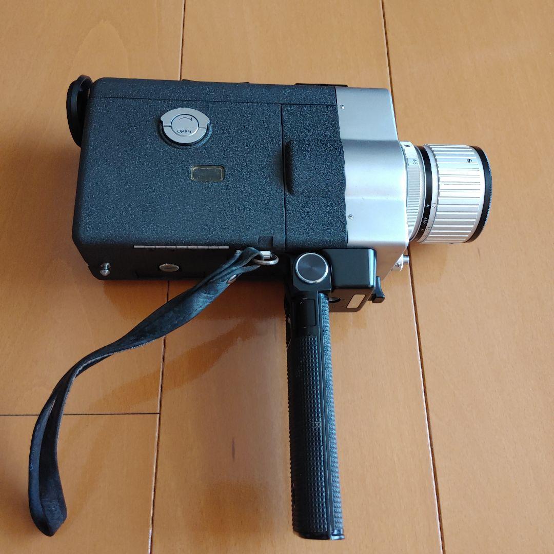 Nikon SUPER ZOOM 8 ビデオカメラ本体
