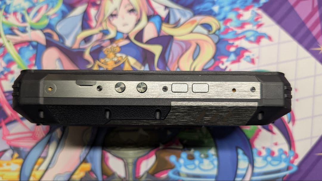 OUKITEL WP100 TITAN 512GB 5G対応