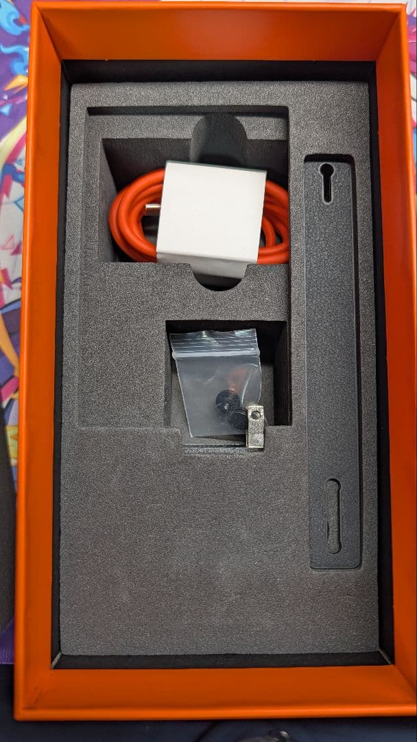 OUKITEL WP100 TITAN 512GB 5G対応