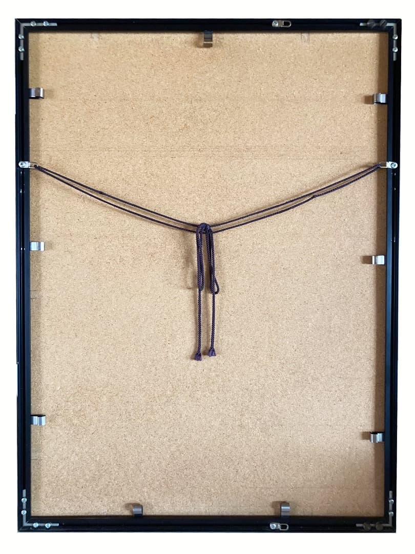 H. Matisse 1952 複製シルクスクリーンアート