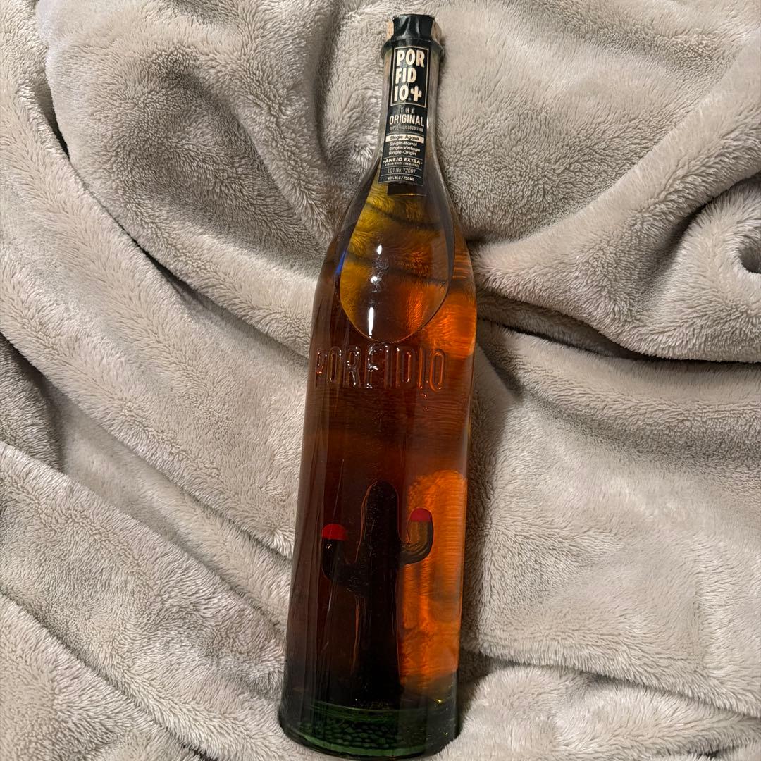 FORBIDIDO アガベスピリッツ 750ml 39%