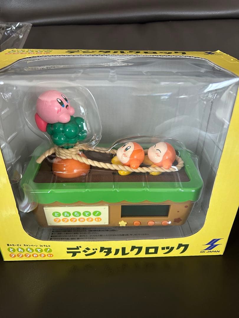 星のカービィキャンペーンinナムコとれたて！ぷぷぷやさい6点セット